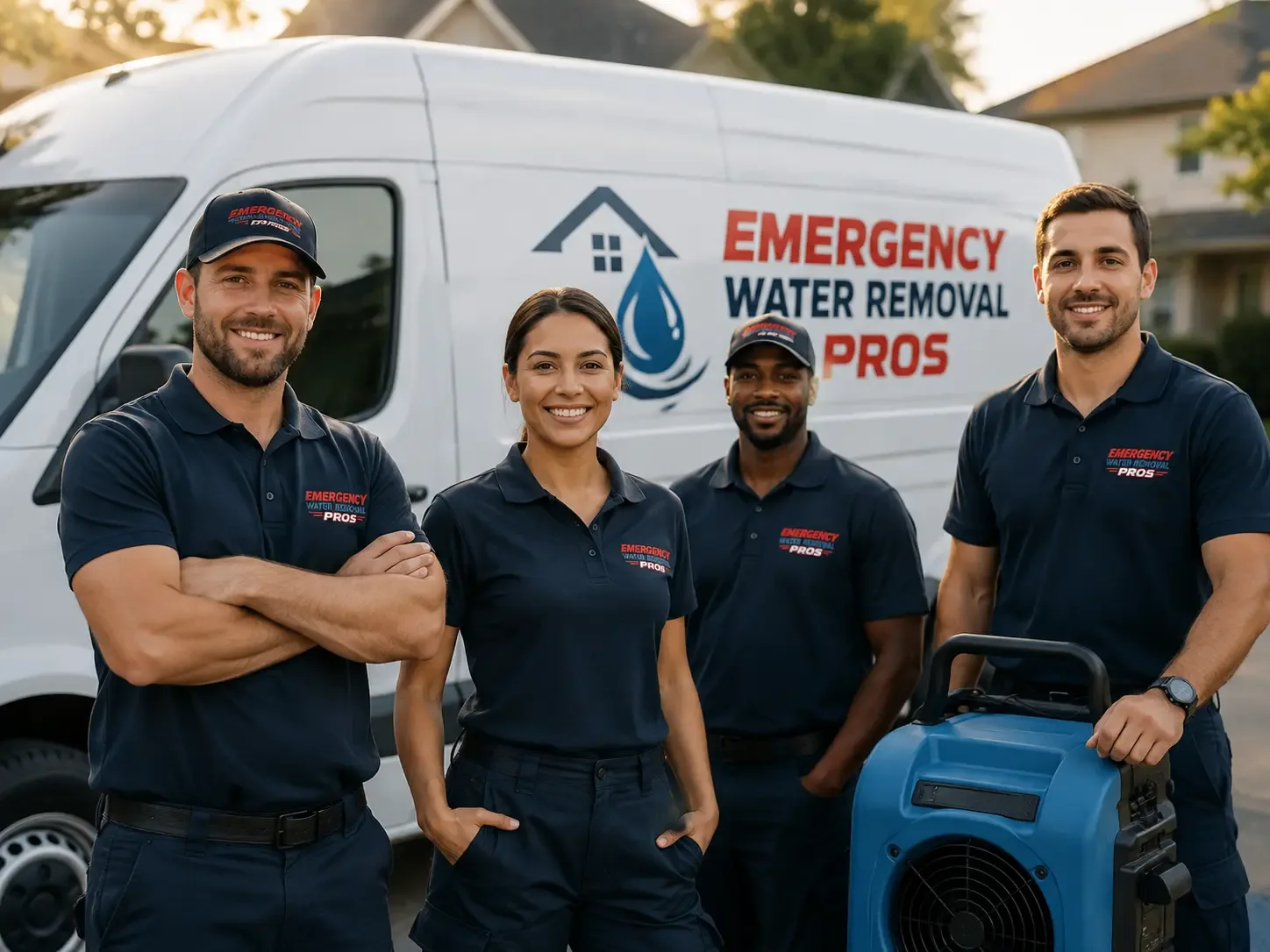 Emergency Water Removal company in New Milford, NJ